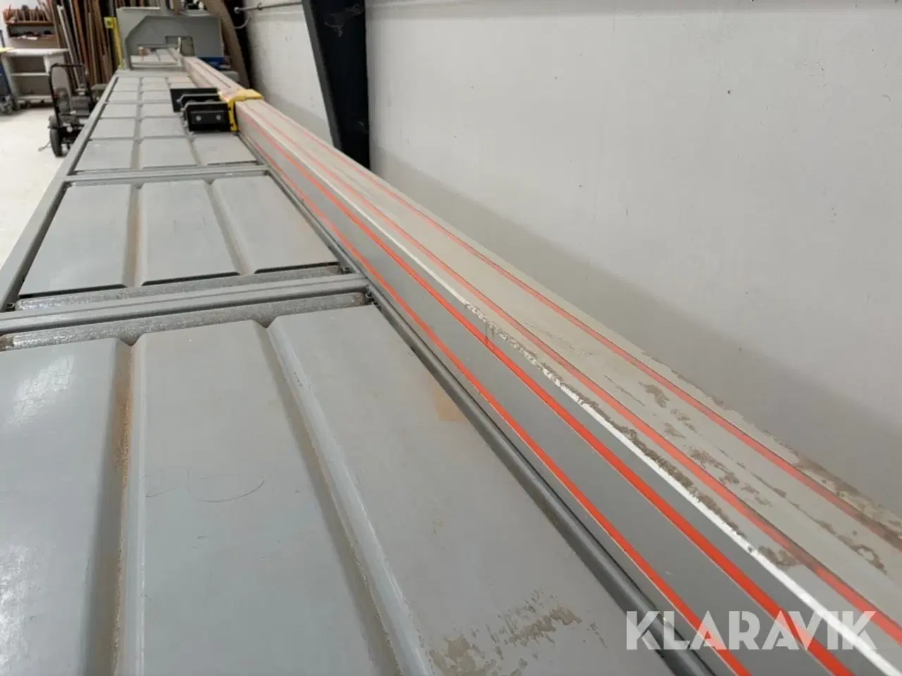 Billede 10 - Afkortersav Stromap TR 500 inklusiv Tigerstop