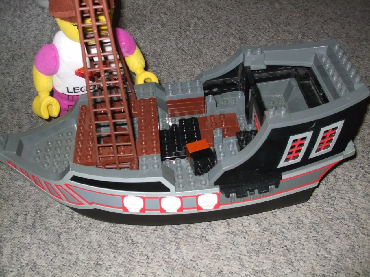 Billede 6 - Lego Duplo, Forskellige vintage modeller