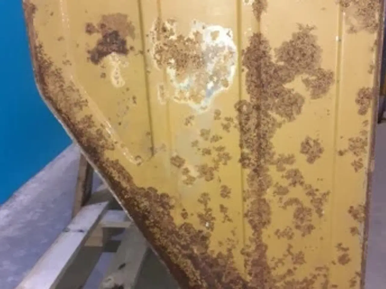 Billede 4 - Case 1460 Dieseltank  193550C92