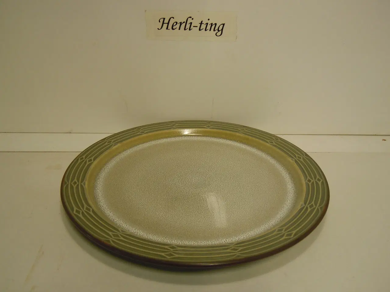 Billede 1 - OPHØR B&G "RUNE" stelrest til 1/2 pris pr del fra