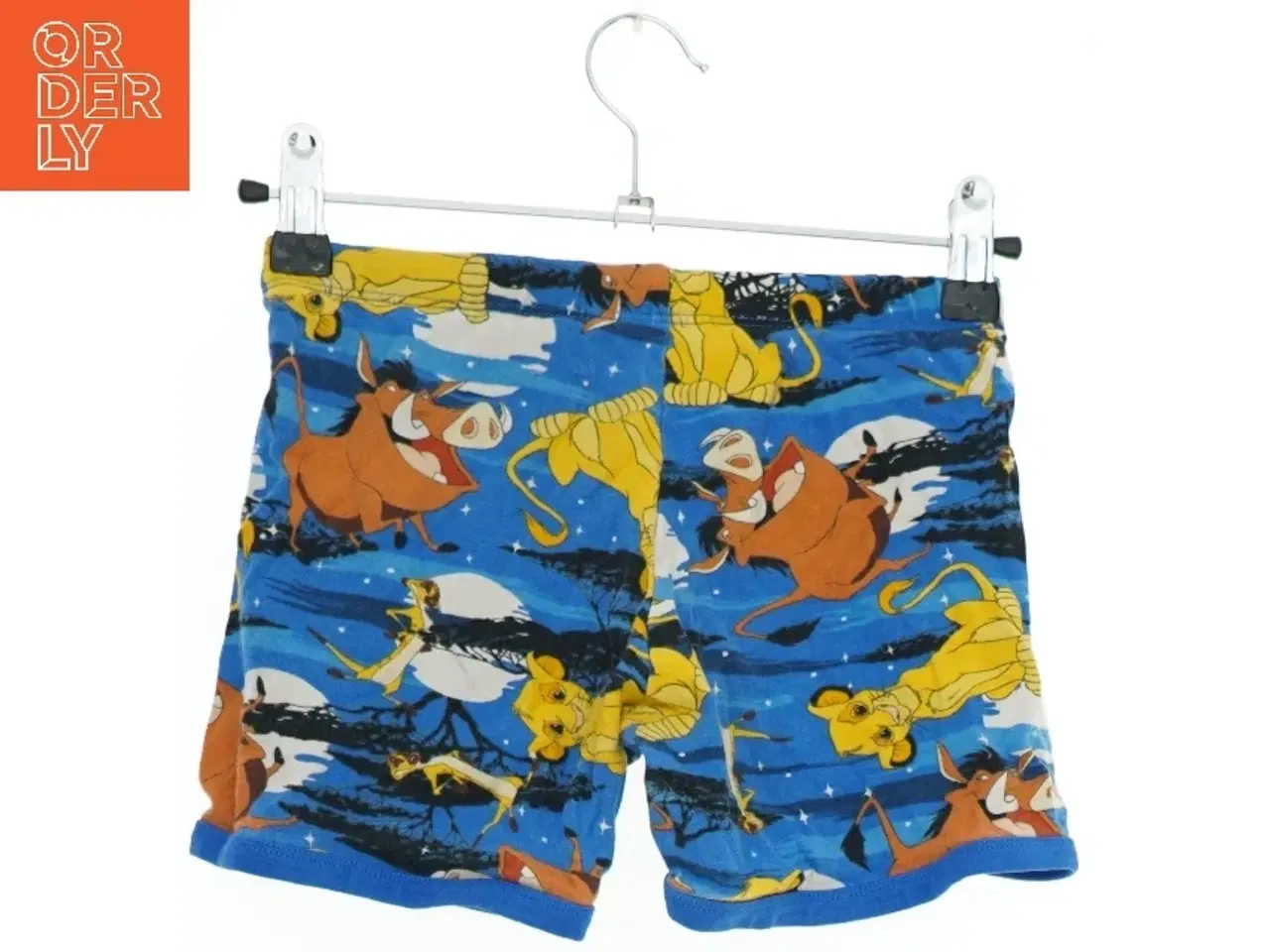 Billede 2 - Løvernes Konge børnebukser fra H&M (str. 140)