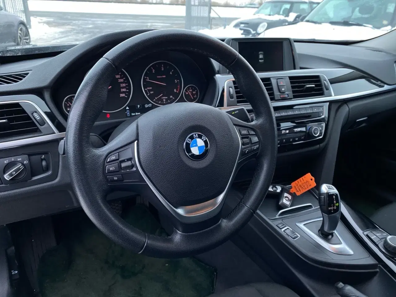 Billede 9 - BMW 320d 2,0 D Executive Steptronic 190HK 8g Aut.