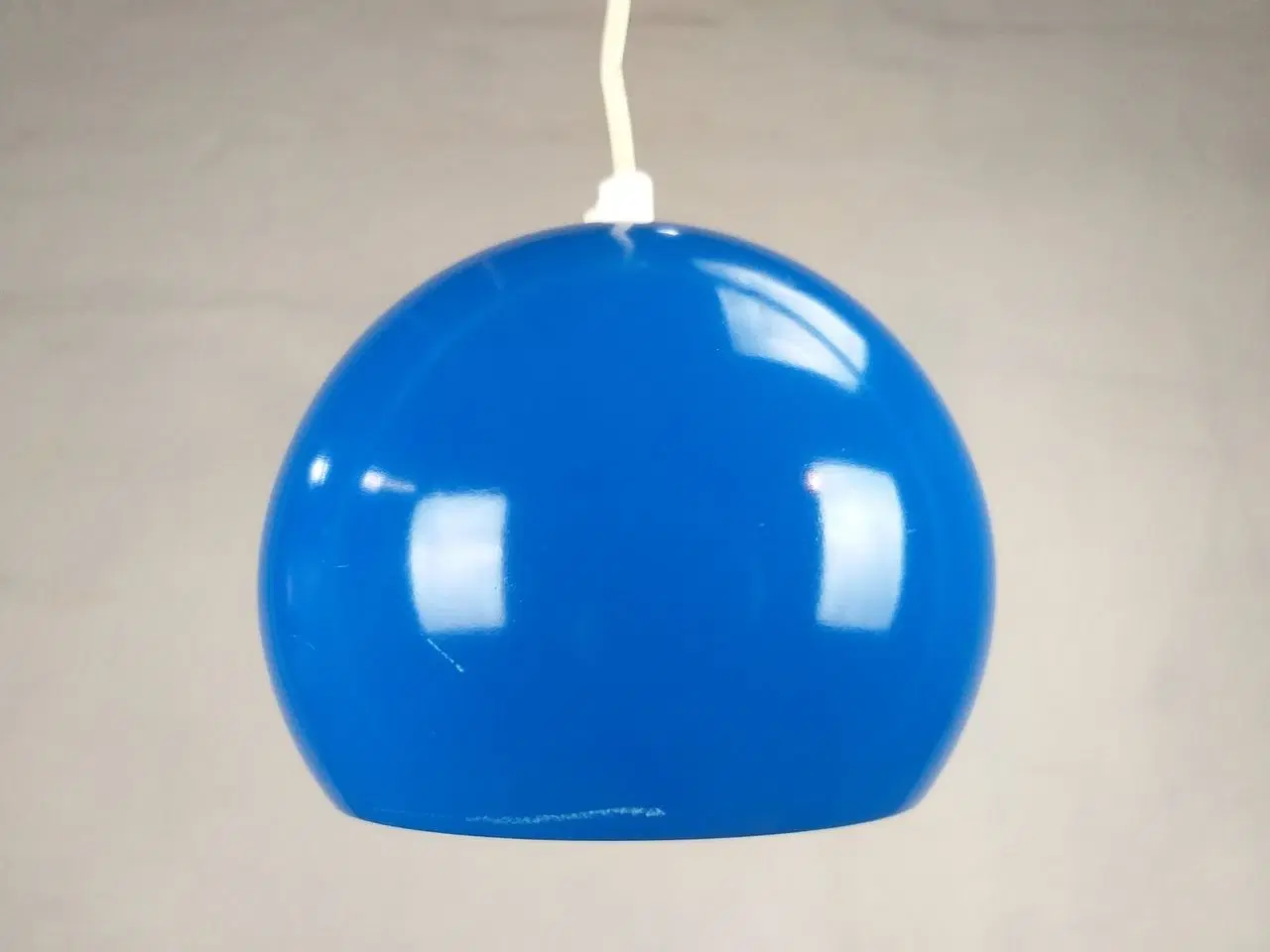 Billede 3 - Retro Pendel - Ball Lampe