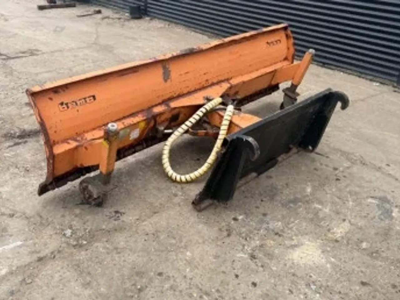 Billede 2 - 2500mm sneplov