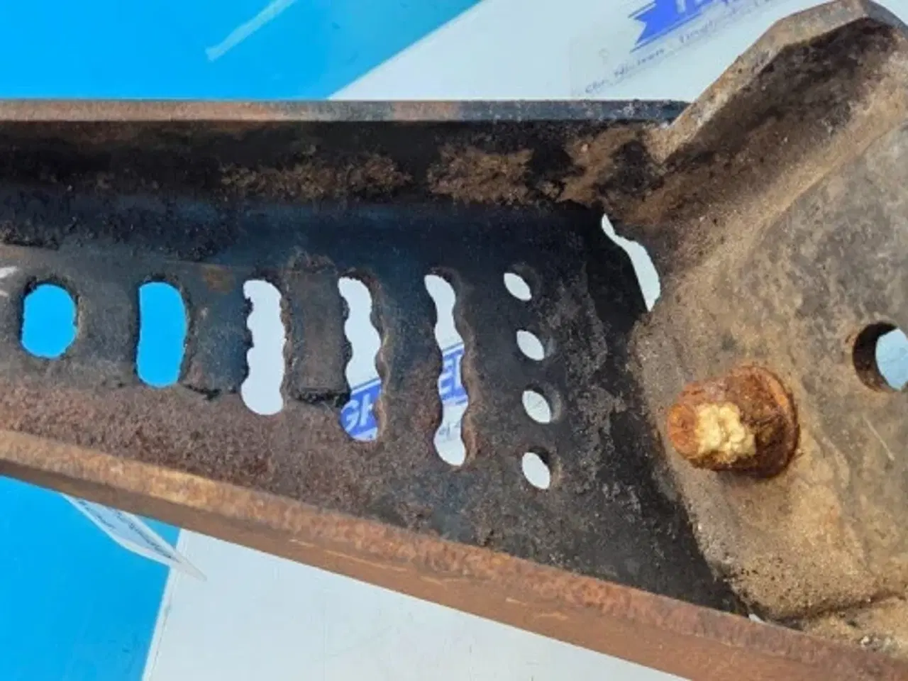 Billede 6 - New Holland  T6.160  Beslag  L.H. 47802229