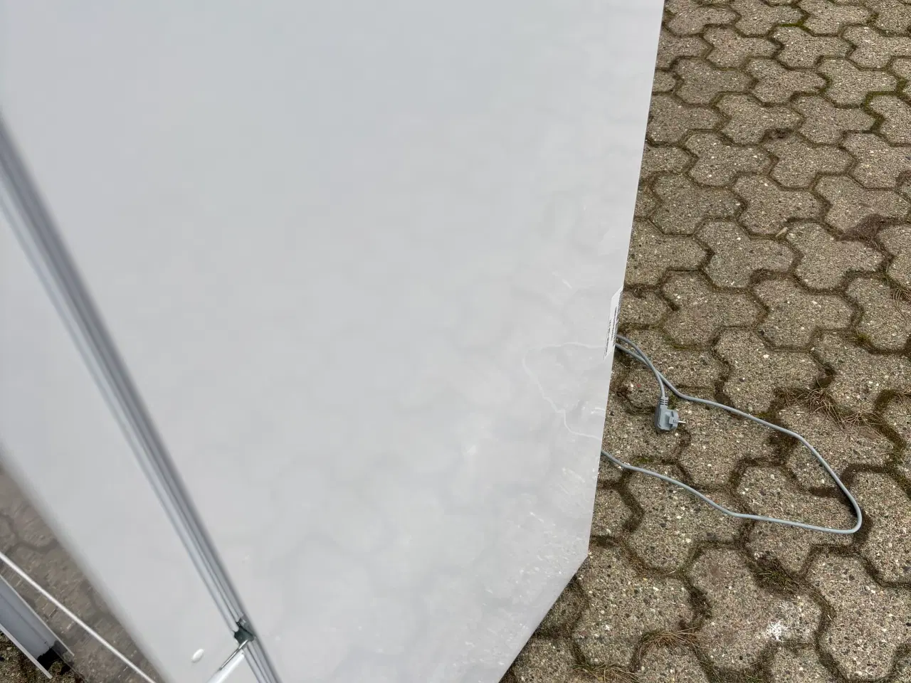 Billede 8 - Gram KF 471854-N-2 Køle-fryseskab Hvid