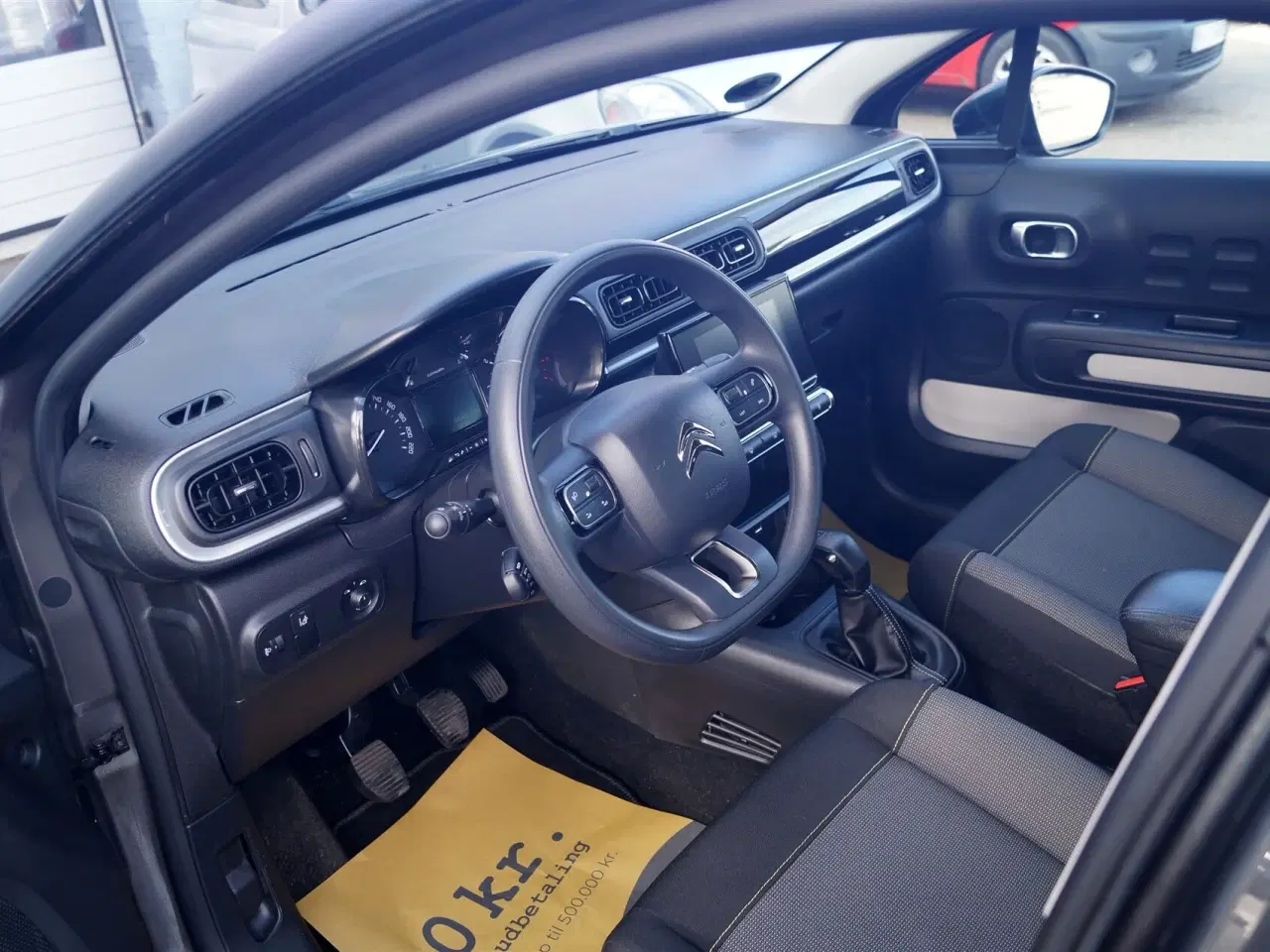 Billede 9 - Citroën C3 1,5 Blue HDi Cool start/stop 100HK 5d