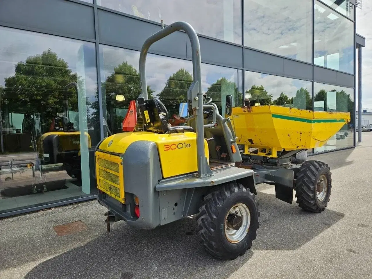 Billede 3 - Wacker Neuson 3001hs