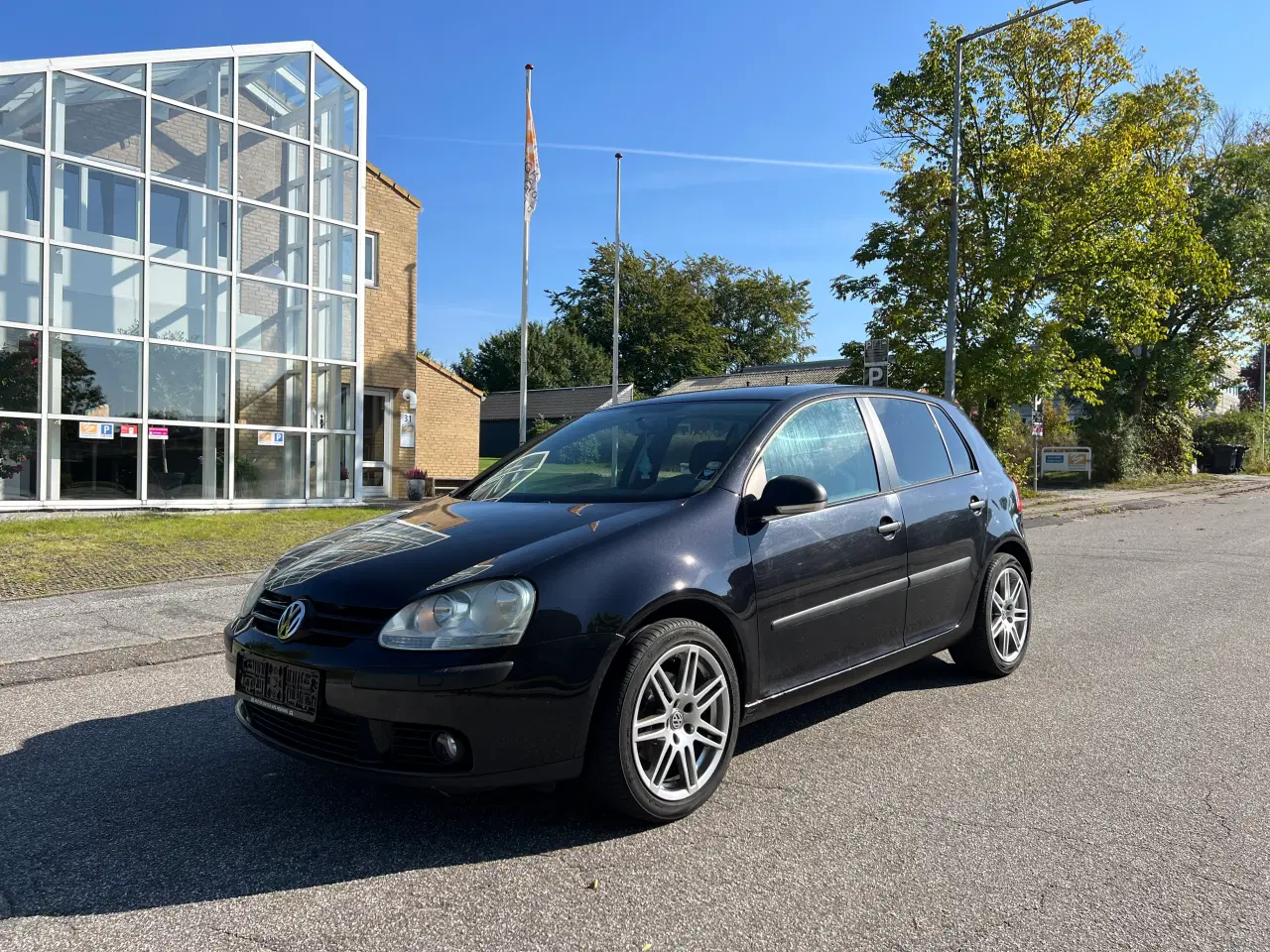 Billede 2 - Volkswagen Golf V 1.6 Benzin