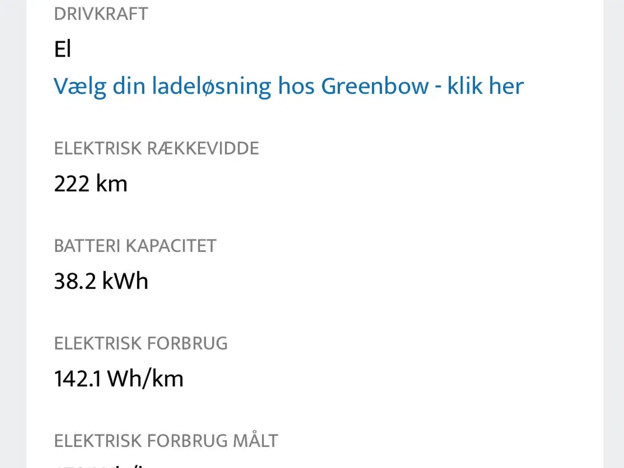 Billede 7 - Honda E utrolig flot og ser ud som ny