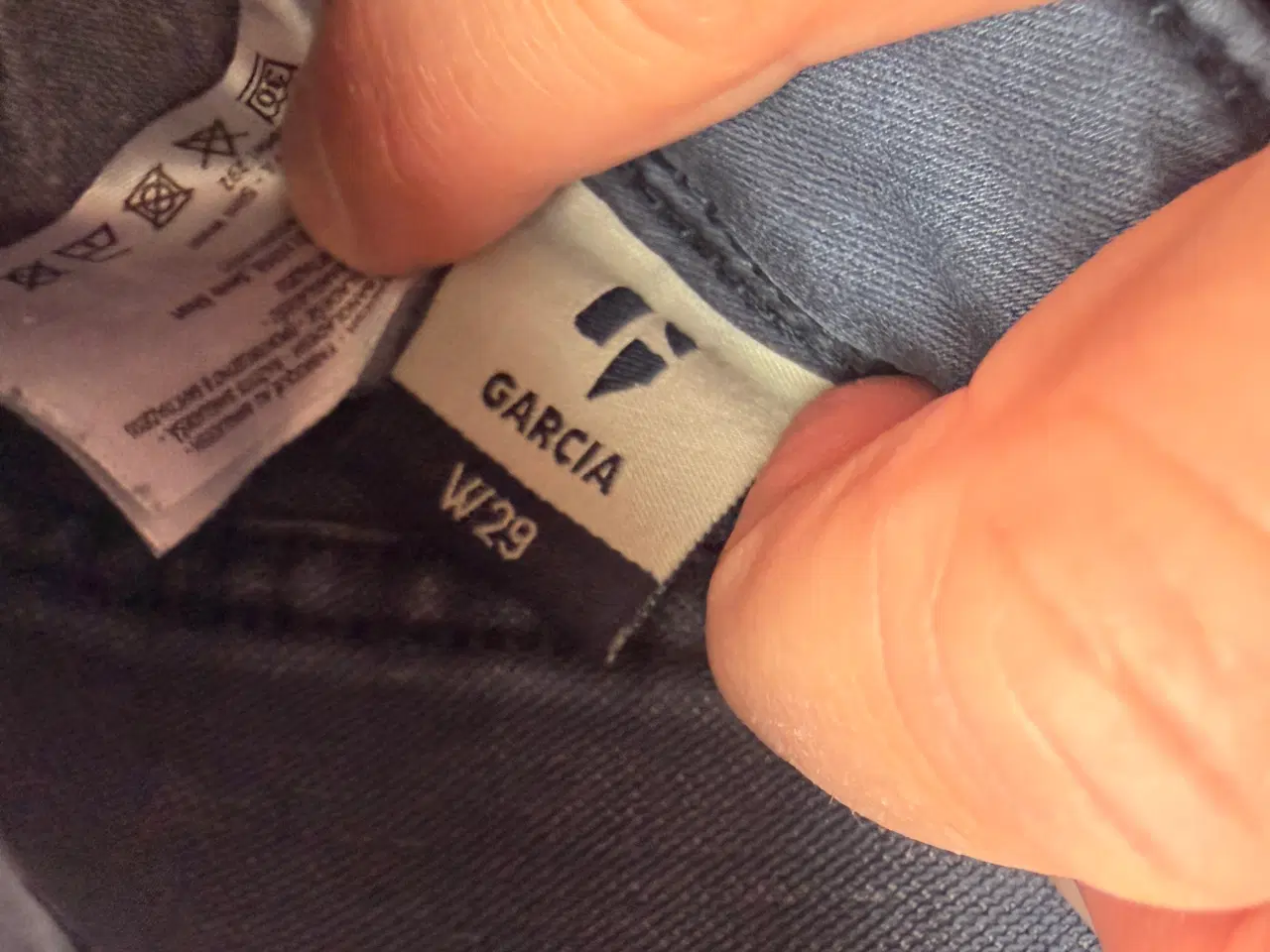 Billede 2 - Garcia Shorts, str. 29 M