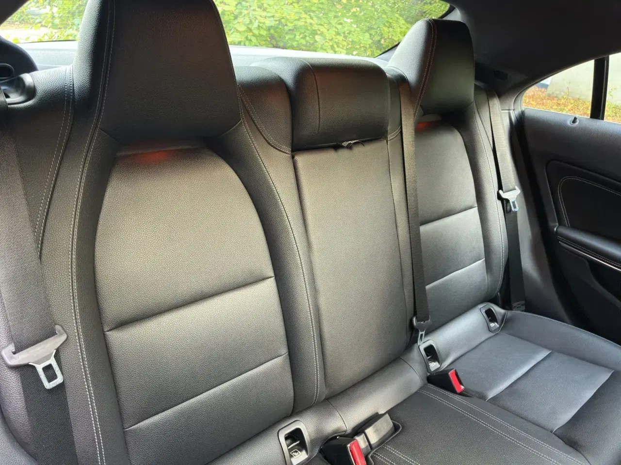 Billede 15 - Mercedes CLA200 1,6 Coupé aut.