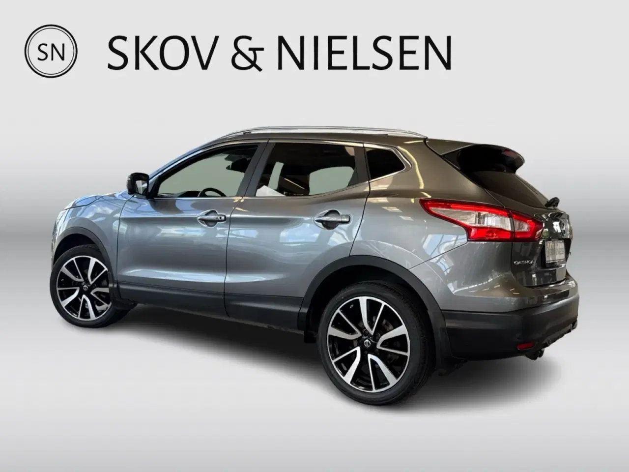 Billede 3 - Nissan Qashqai 1,6 dCi 130 Tekna+