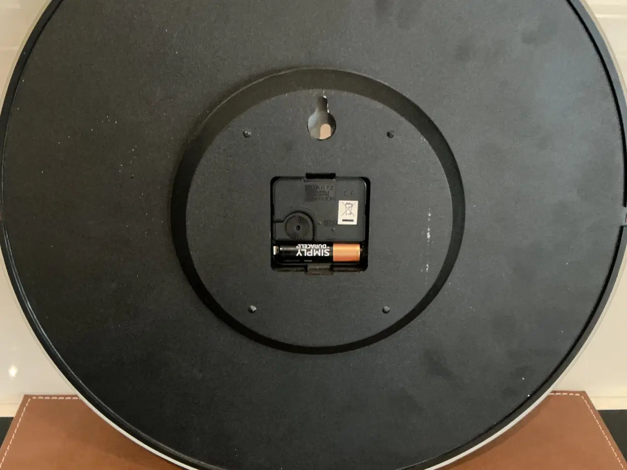 Billede 7 - Vægur JPS