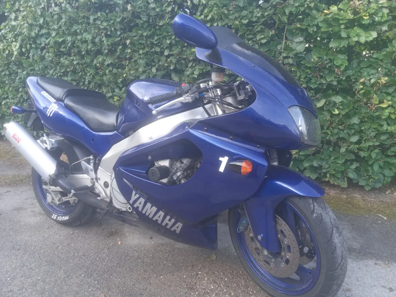 Billede 6 - Yamaha YZF1000R