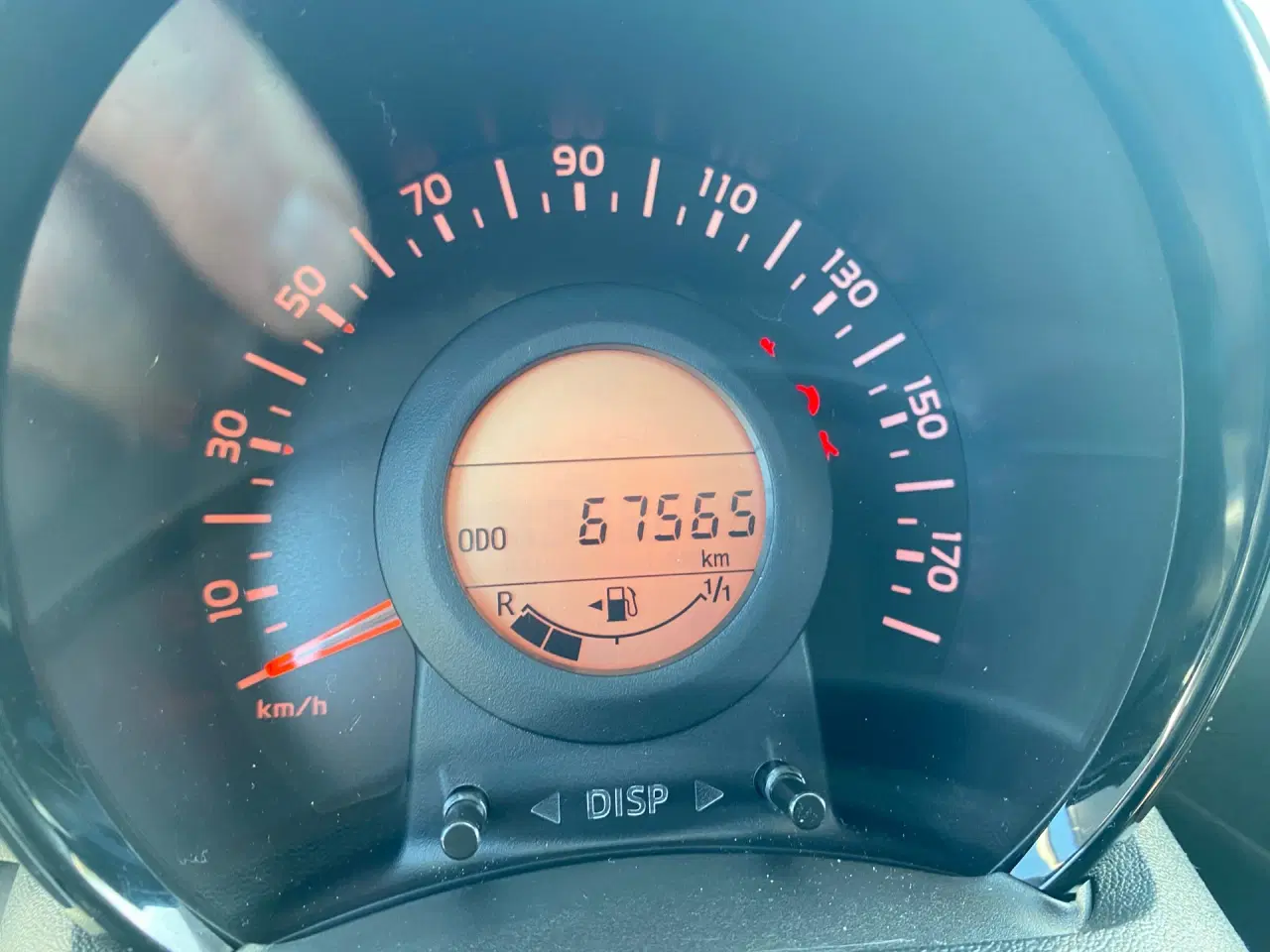 Billede 9 - Citroën C1 1,2 PureTech Iconic 82HK 5d