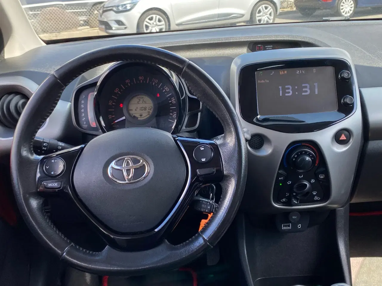 Billede 20 - Toyota Aygo 1,0 VVT-I X-Play + X-Touch 69HK 5d
