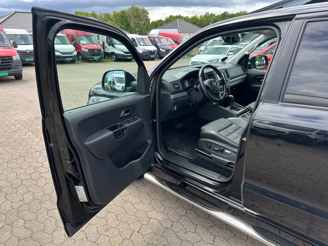 Billede 13 - VW Amarok 3,0 V6 TDi 258 Highline aut. 4Motion