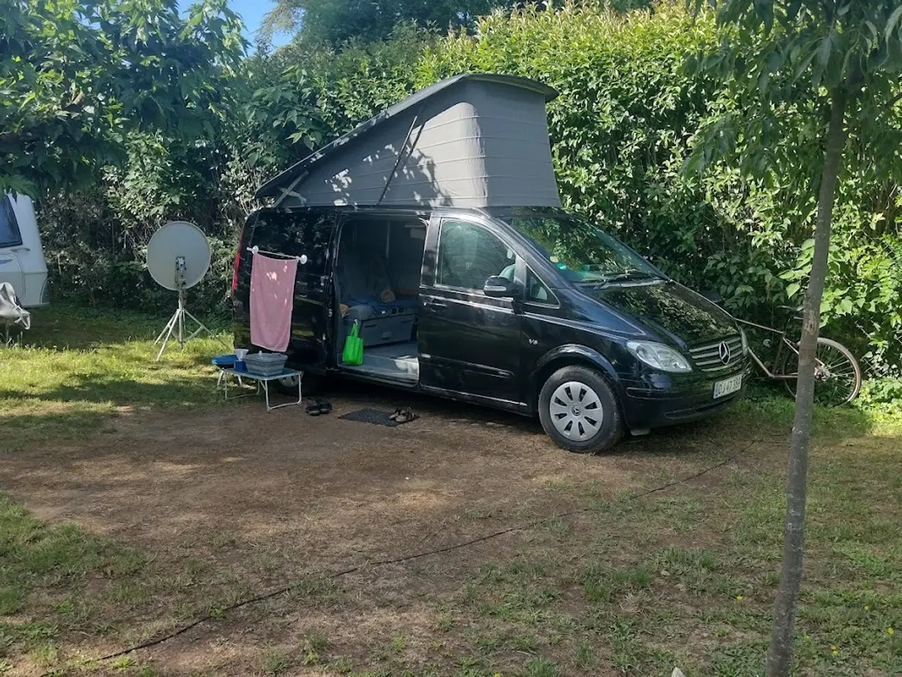 Billede 2 - Mercedes Marco Polo Autocamper