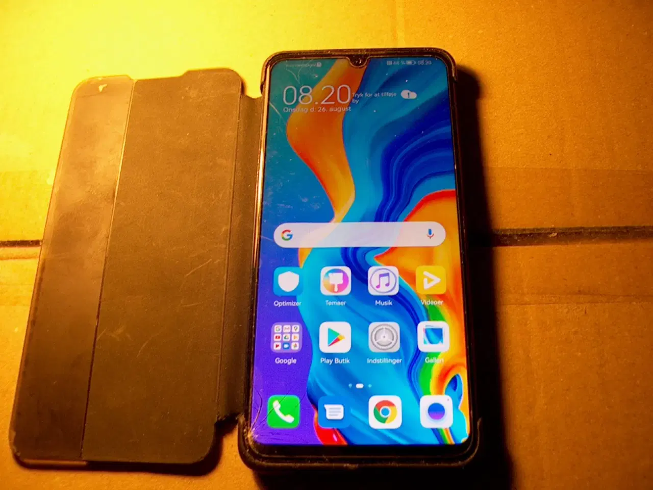 Billede 2 - Huaweis p30 lite