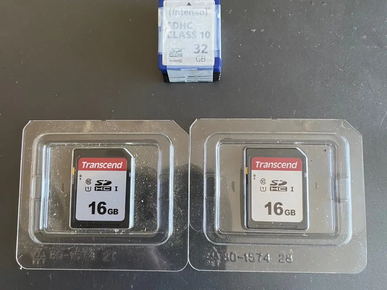 Billede 2 - SD hukommelseskort, DURACEL, SanDisk og Intensol