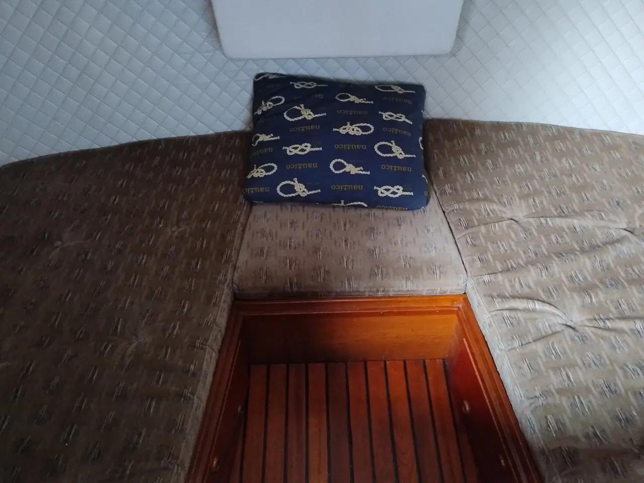 Billede 4 - Kabinemotor båd