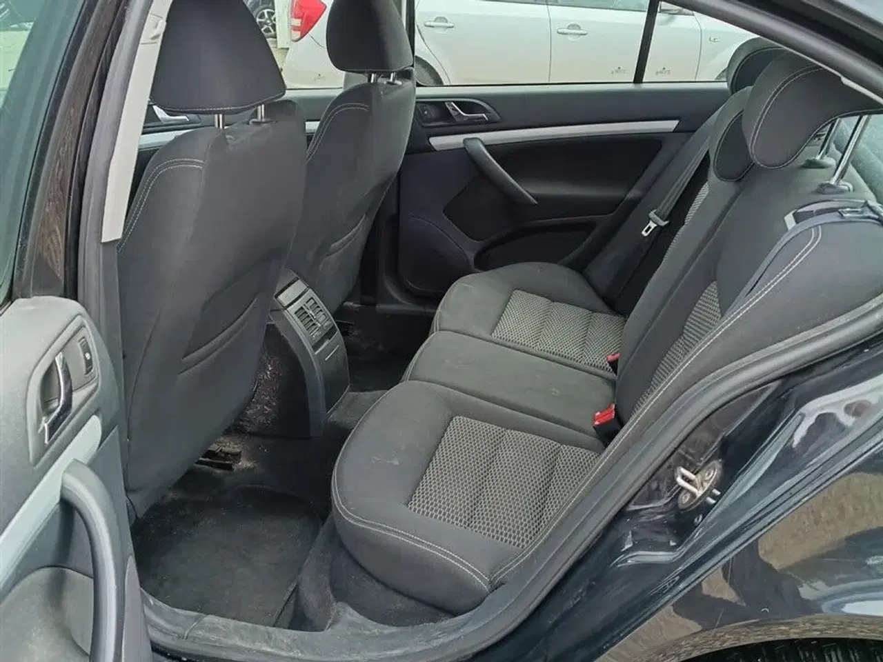 Billede 11 - Skoda Octavia 1,6 Commonrail DPF Elegance 105HK 5d