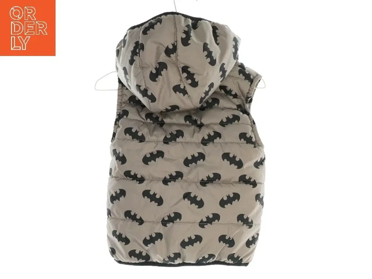 Billede 2 - Vest med Batman logo fra H&M