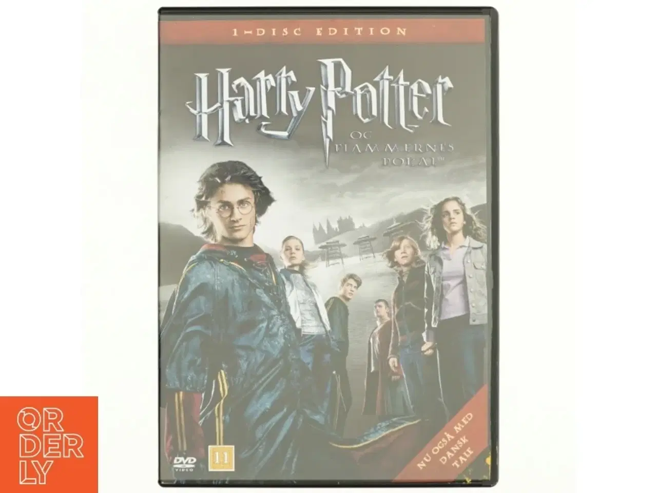 Billede 1 - Harry Potter og Flammernes Pokal (Bog)