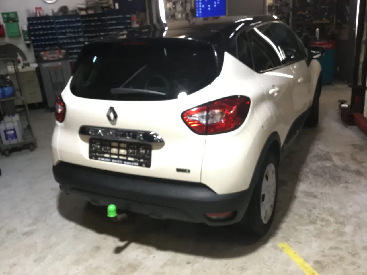 Billede 4 - Renault captur 1.5 dci automatgear træk sædevarme 