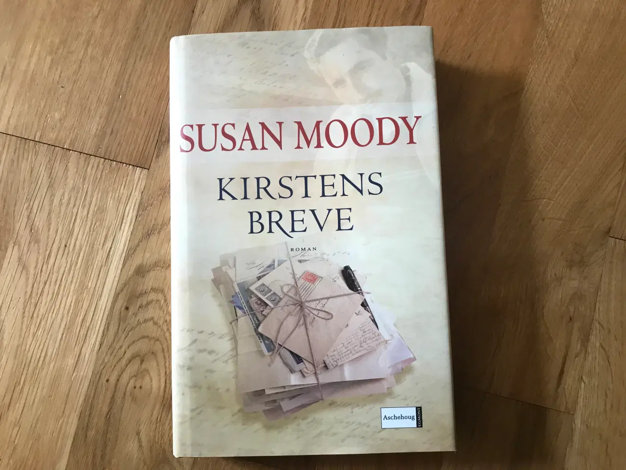 Billede 1 - Susan Moody -  Kirstens Breve