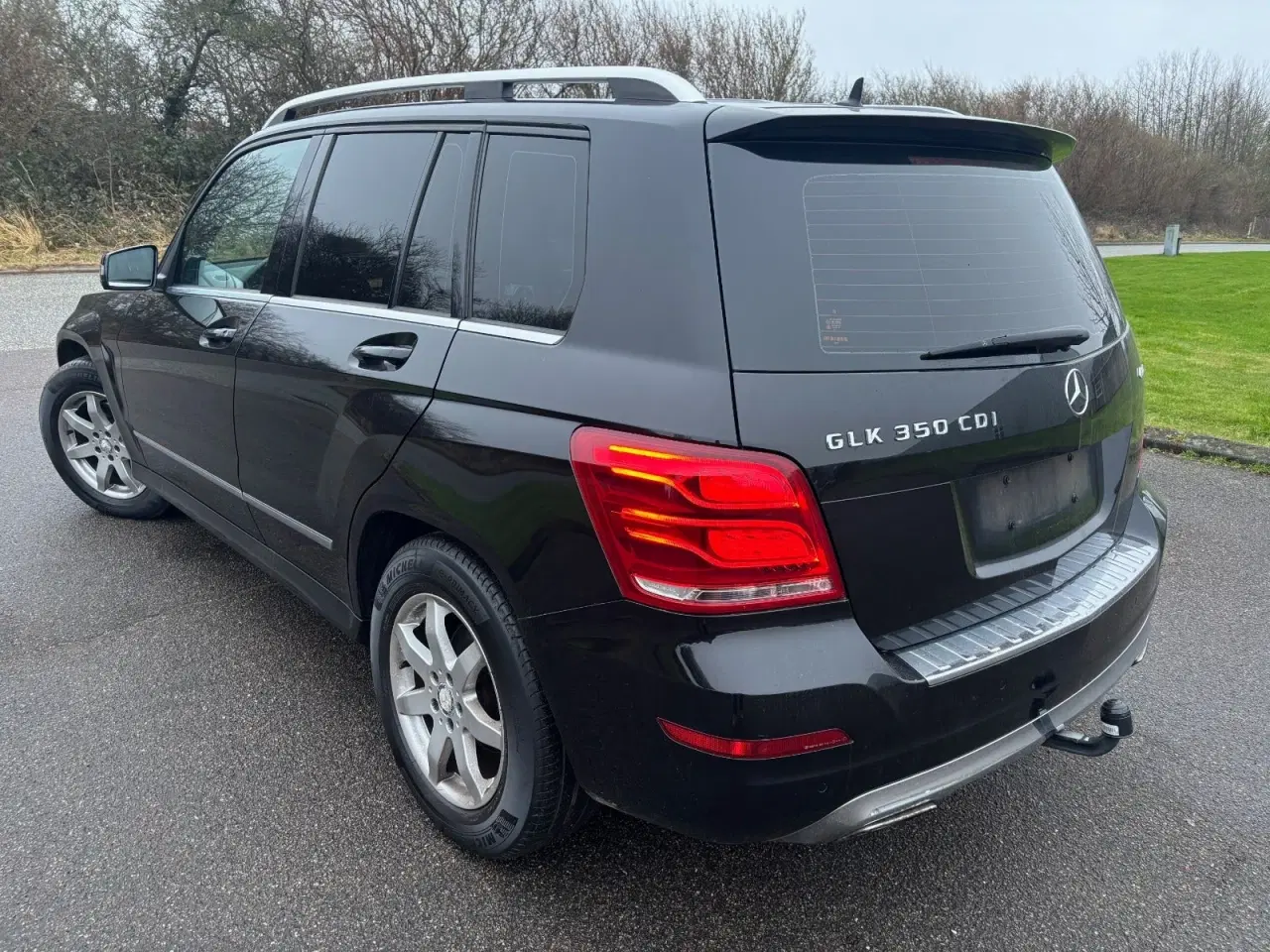 Billede 3 - Mercedes GLK350 3,0 CDi aut. 4Matic BE Van