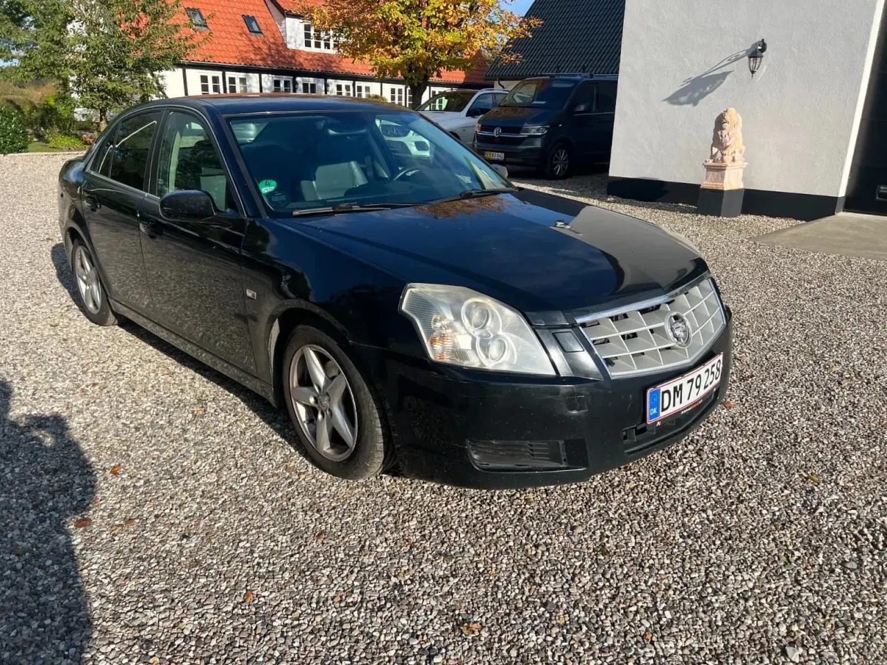 Billede 1 - Cadillac BLS 4 dørs
