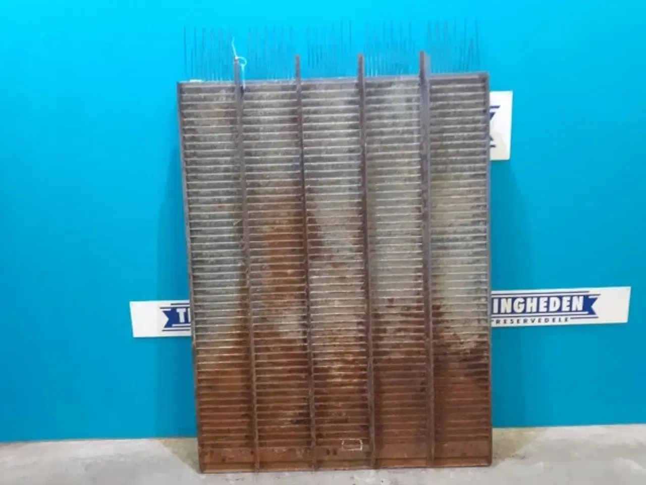 Billede 13 - Massey Ferguson 7256 Tilløbsplan 28482298