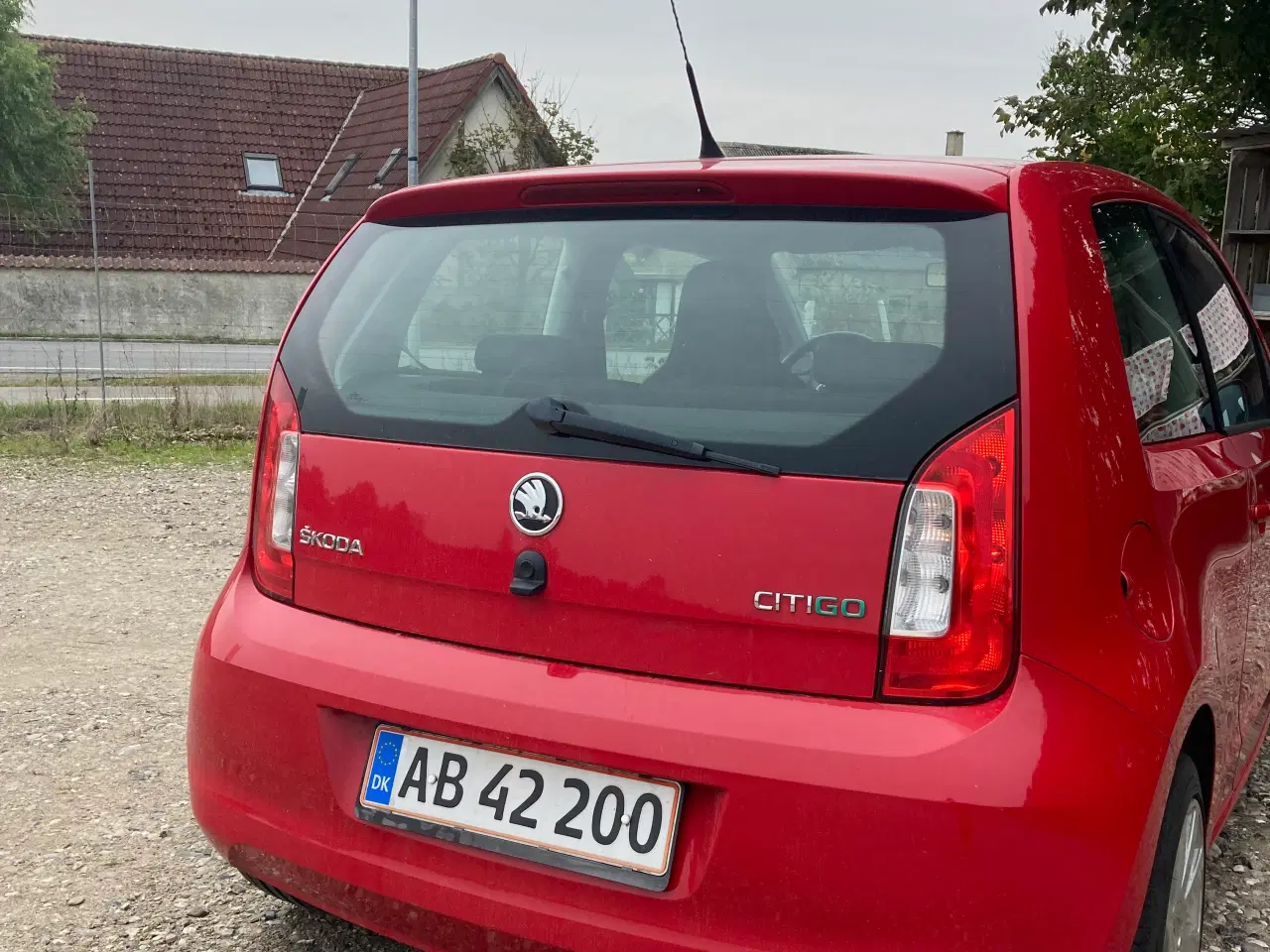 Billede 3 - Skoda Citigo 1.0