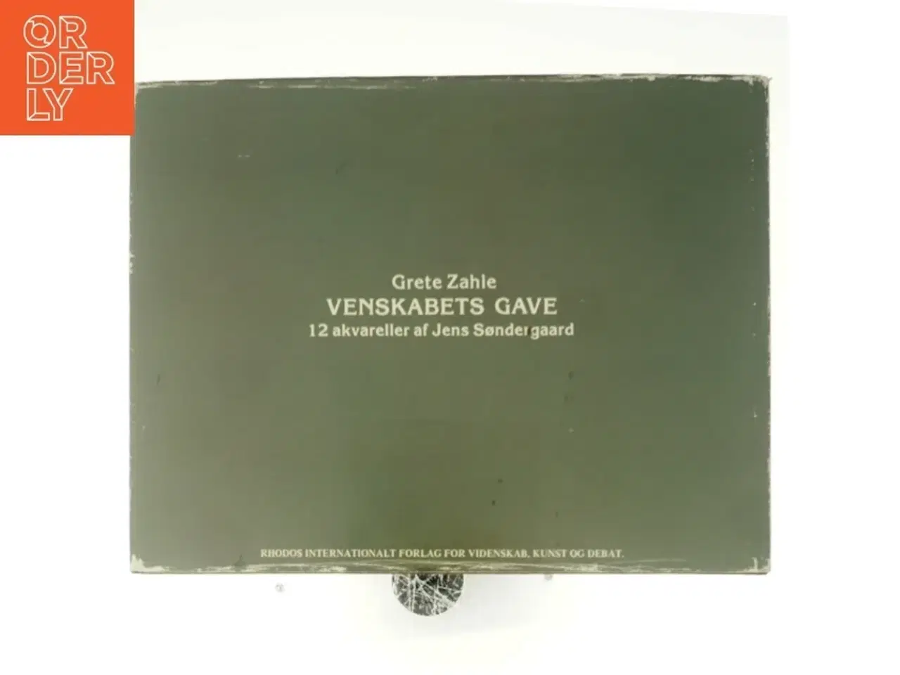 Billede 3 - Søndergaard, Jens – Zahle, Grete Venskabets gave