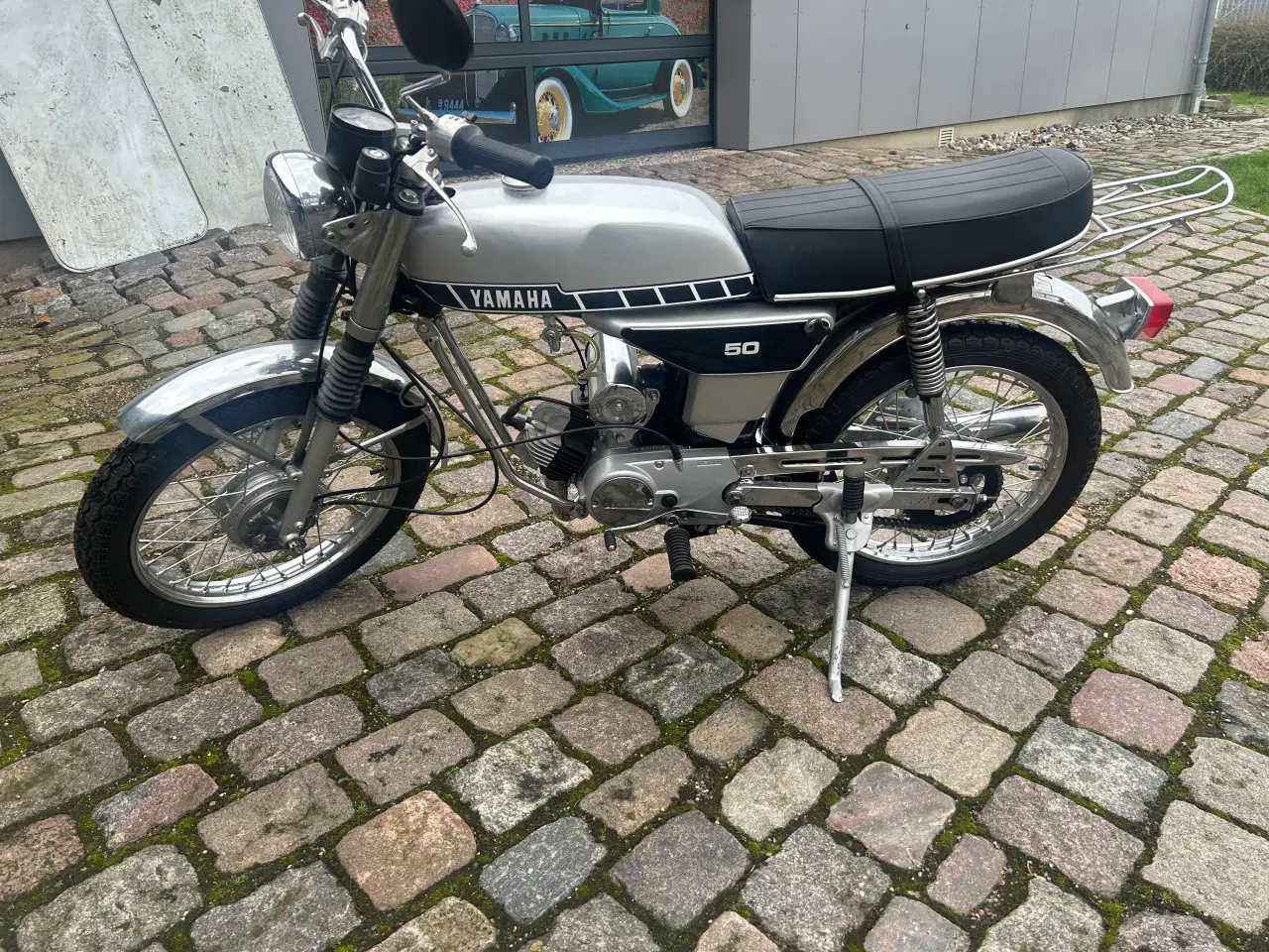 Billede 4 - Yamaha 4 gears i meget fin stand og Dansk fra ny.