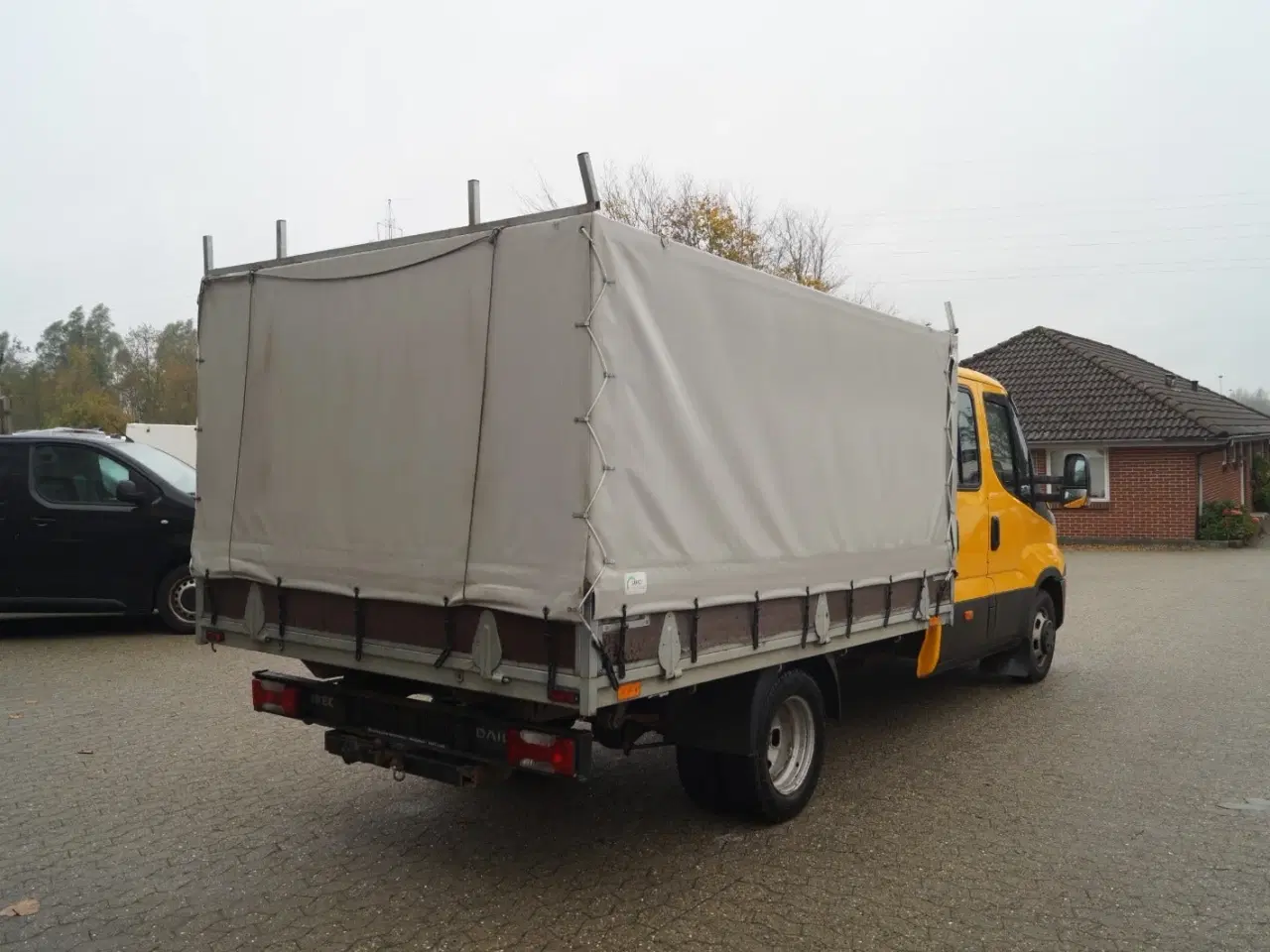 Billede 11 - Iveco Daily 3,0 35C17 Db.Kab m/lad