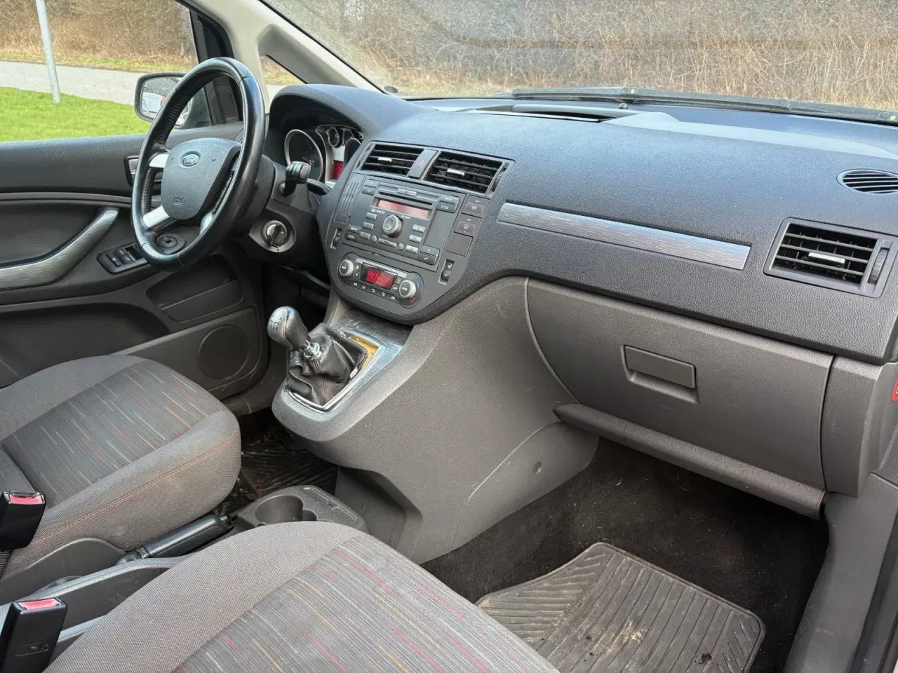 Billede 7 - Ford C-MAX 2,0 TDCi Trend Van
