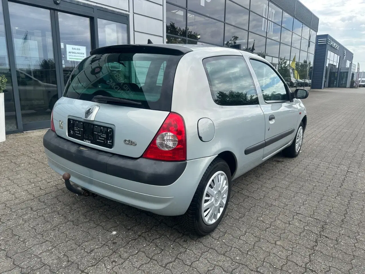 Billede 8 - Renault Clio II 1,2 Expression