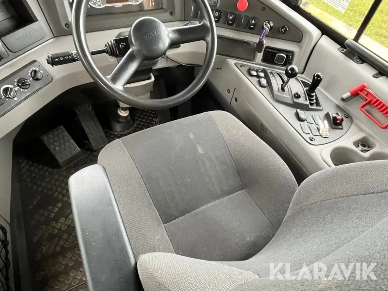 Billede 9 - Dumper Volvo A30G 17,3 m3 lad