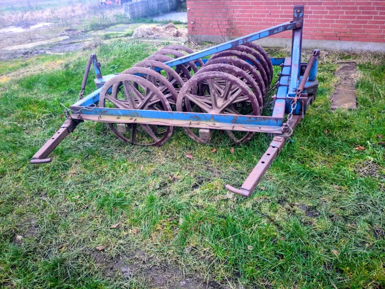 Billede 1 - Dalbo jordpakker 