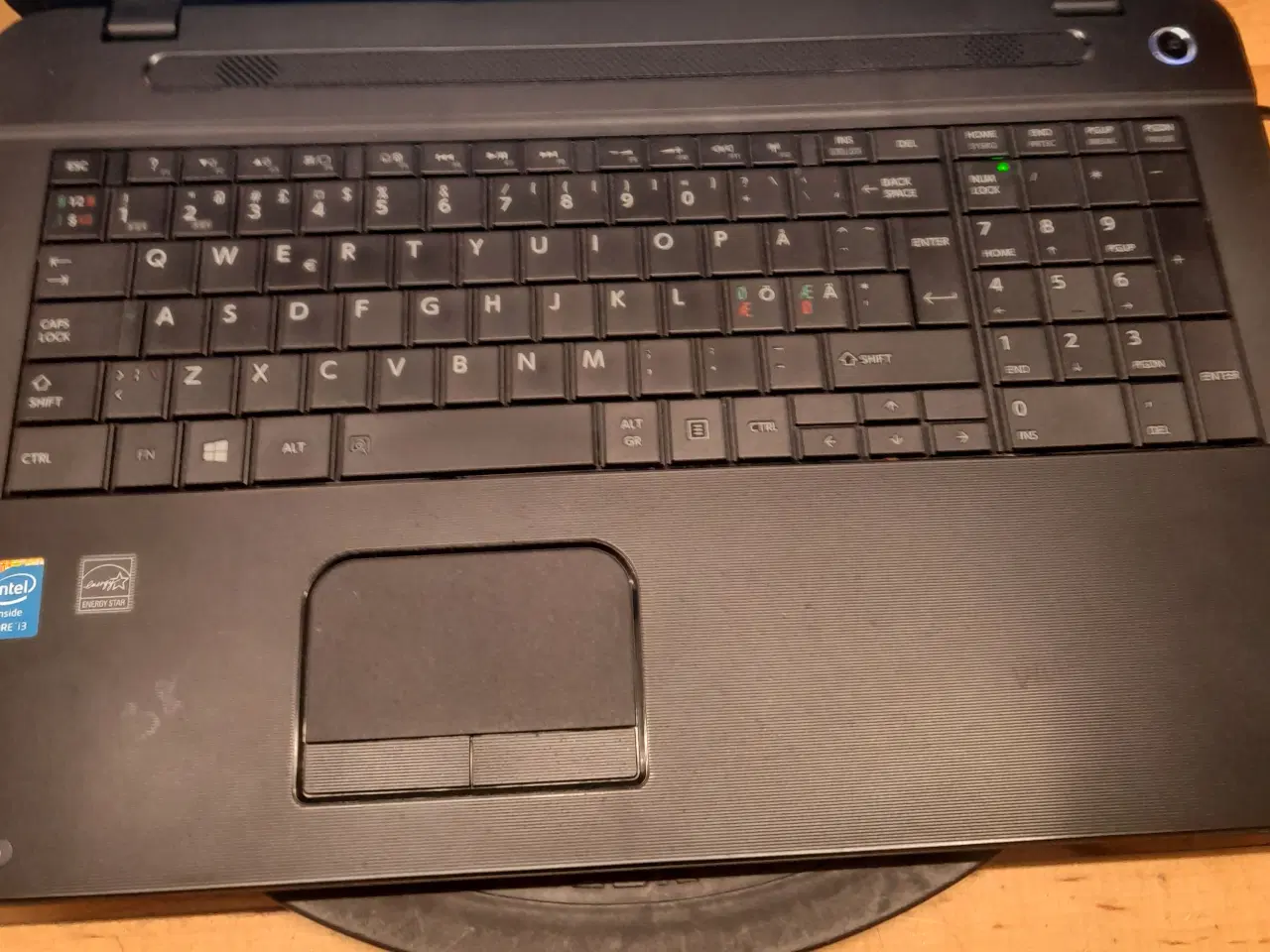 Billede 2 - Toshiba Satellite pro