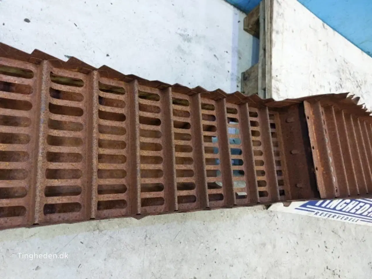 Billede 15 - Claas Dominator 108 Ryster 678282.0