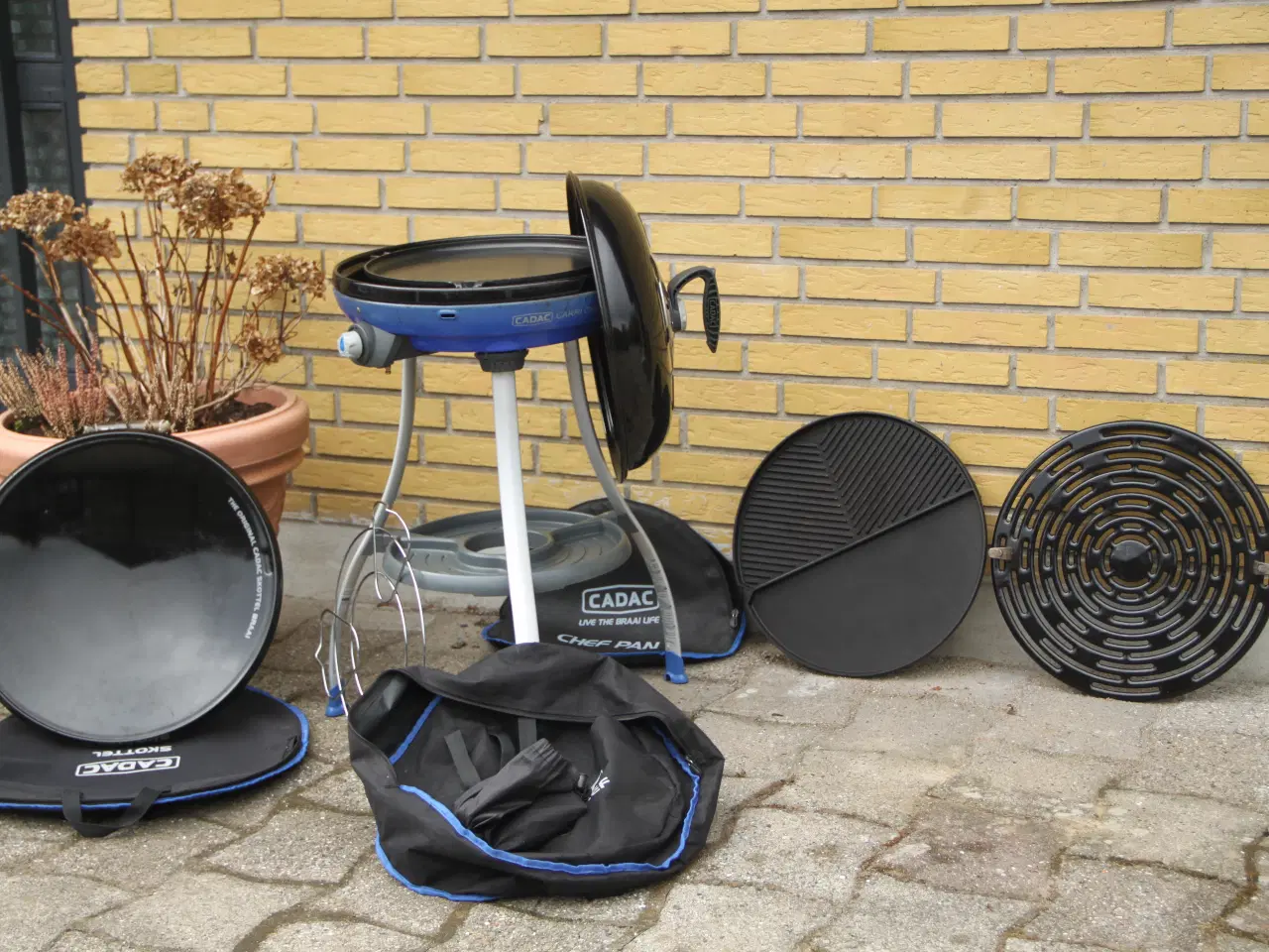 Billede 6 - CADAC carri chef Camping Grill