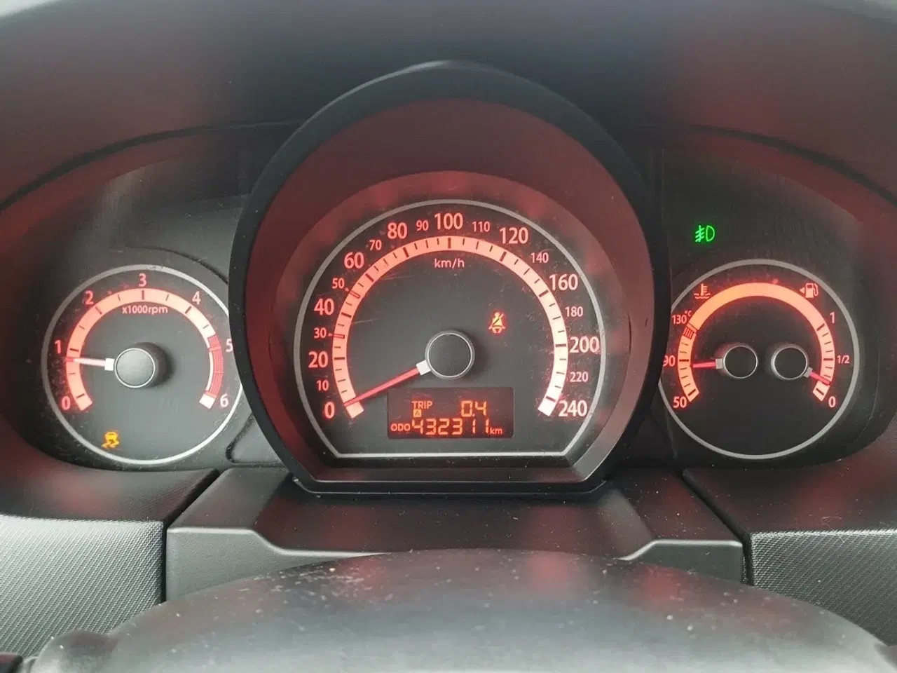 Billede 14 - Kia Ceed 1,6 CRDi 90 Active SW