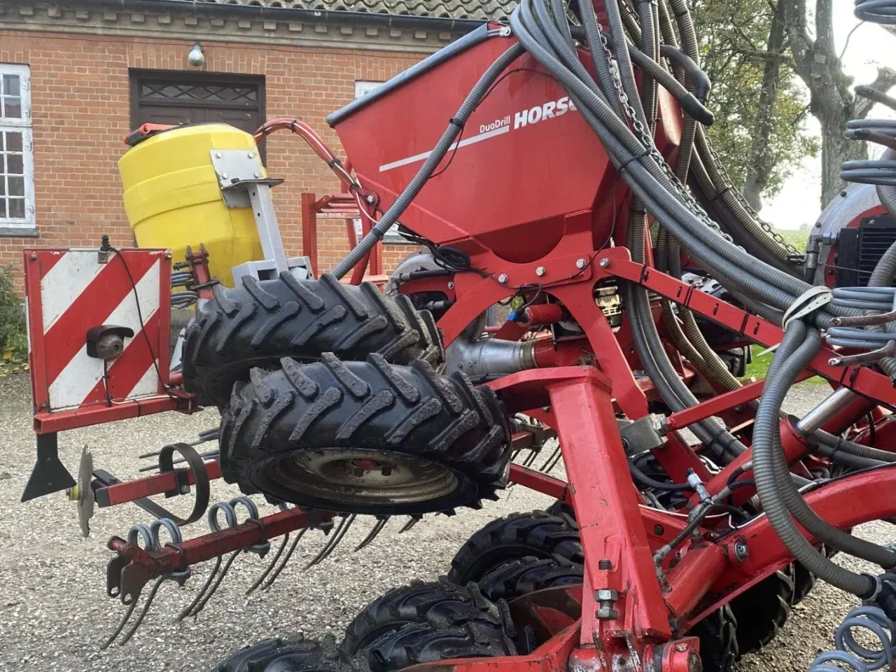 Billede 10 - Horsch Sprinter 4ST