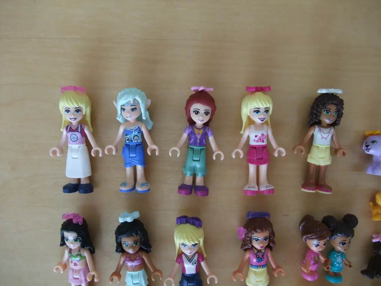 Billede 2 - Lego Friends Figurer