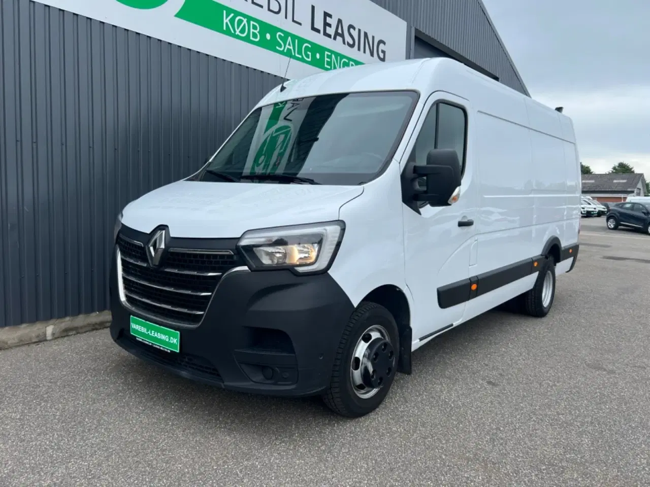 Billede 2 - Renault Master III T35 2,3 dCi 165 L3H2 Kassevogn RWD