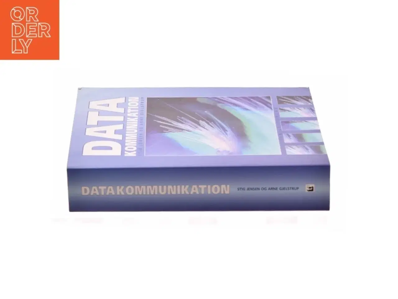 Billede 3 - Datakommunikation (Bog)